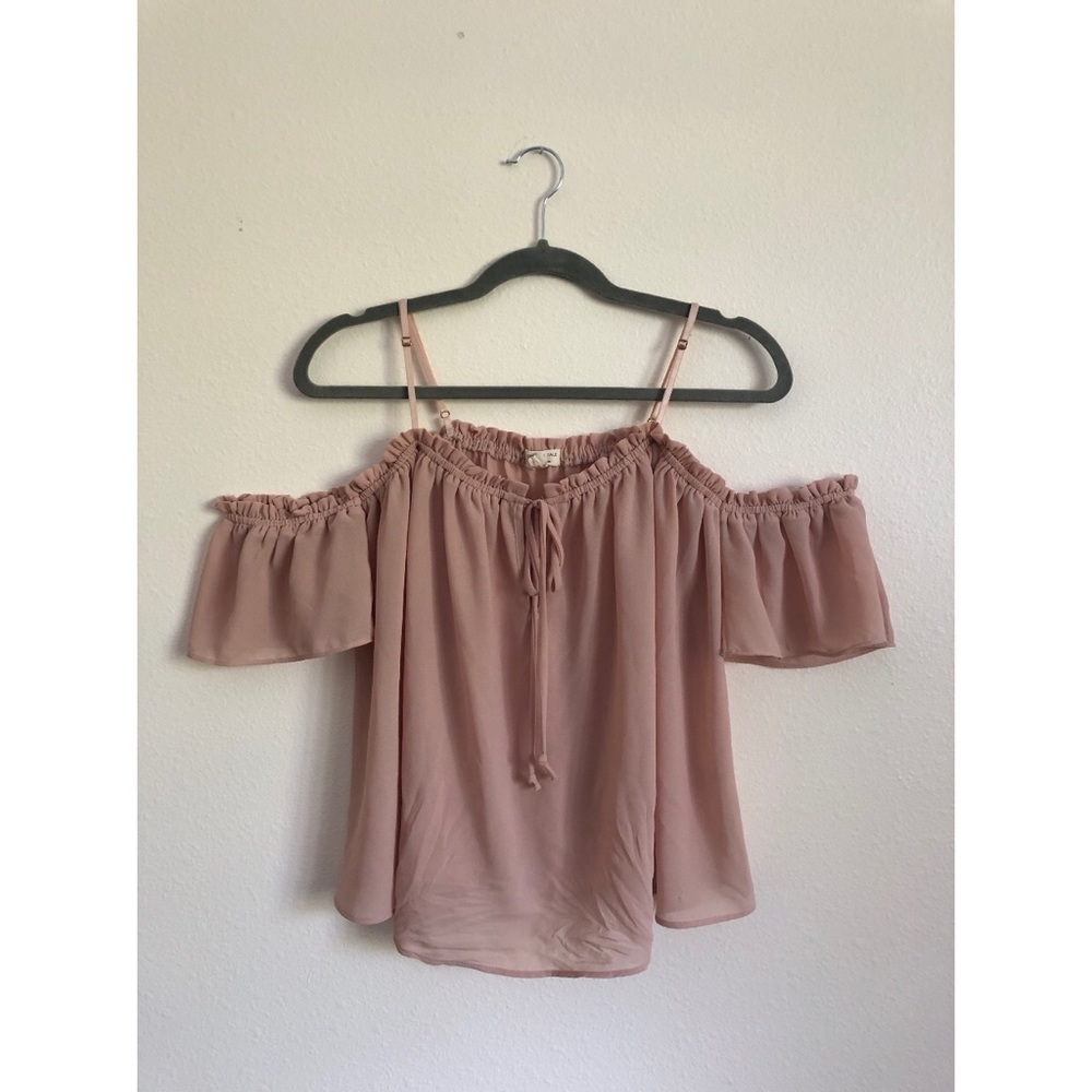 Chroma Tale Blouse